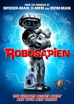 Robosapien: Rebooted free movies