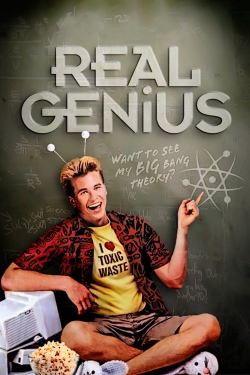 Real Genius free movies