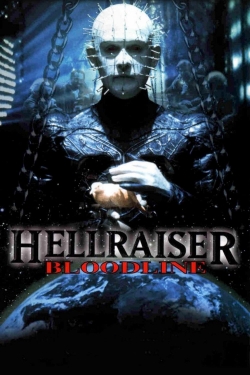 Hellraiser: Bloodline free movies