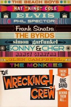 The Wrecking Crew free movies