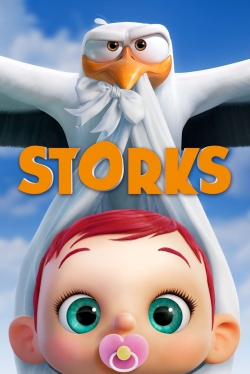 Storks free movies