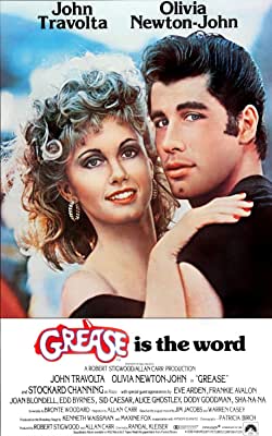 Grease free movies