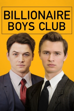 Billionaire Boys Club free movies