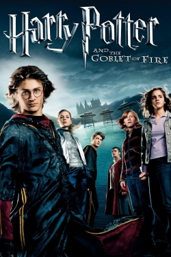 Harry Potter and the Goblet of Fire free movies
