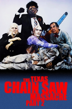 The Texas Chainsaw Massacre 2 free movies