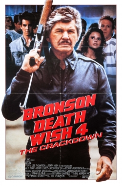 Death Wish 4: The Crackdown free movies