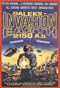 Daleks' Invasion Earth: 2150 A.D. free movies