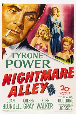 Nightmare Alley free movies