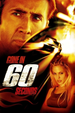 Gone in Sixty Seconds free movies