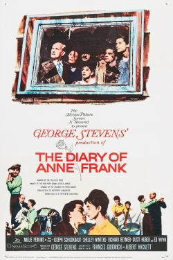 The Diary of Anne Frank free movies