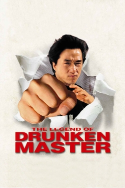The Legend of Drunken Master free movies