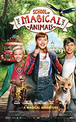 La escuela de animales mágicos free movies