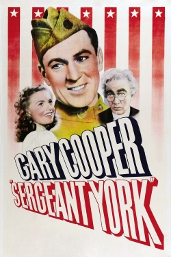 Sergeant York free movies
