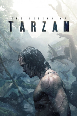 The Legend of Tarzan free movies