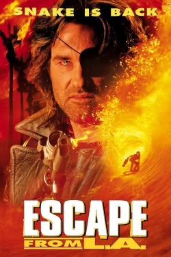 Escape from L.A. free movies