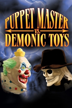 Puppet Master vs Demonic Toys free movies
