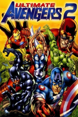 Ultimate Avengers 2 free movies
