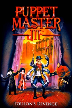 Puppet Master III: Toulon's Revenge free movies