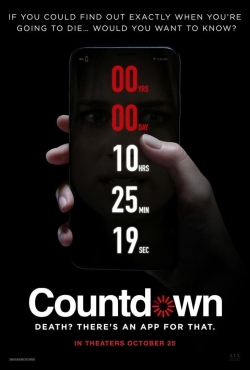 Countdown free movies
