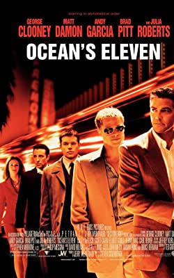 Oceans Eleven free movies