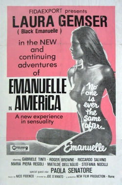 Emanuelle in America free movies