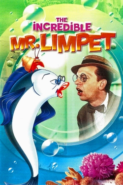The Incredible Mr. Limpet free movies