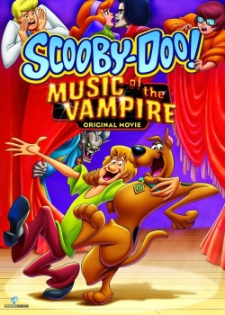 Scooby-Doo! Music of the Vampire free movies