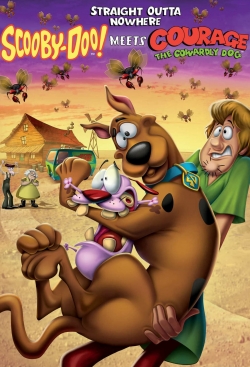 Straight Outta Nowhere: Scooby-Doo! Meets Courage the Cowardly Dog free movies