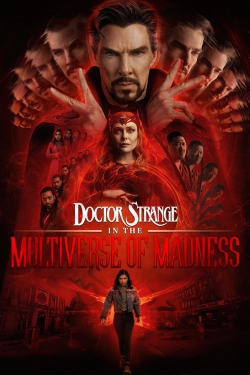 Doctor Strange in the Multiverse of Madness free movies