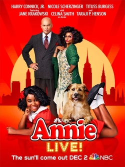 Annie Live! free movies