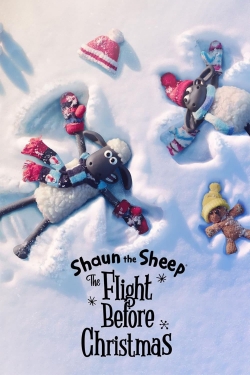 Shaun the Sheep: The Flight Before Christmas free movies