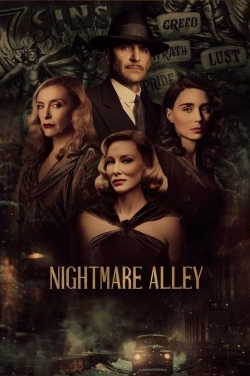 Nightmare Alley free movies