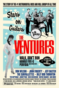 The Ventures: Stars on Guitars free movies