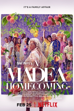 Tyler Perry's A Madea Homecoming free movies