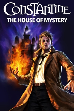 Constantine: The House of Mystery free movies