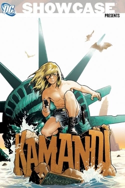 DC Showcase: Kamandi: The Last Boy on Earth! free movies