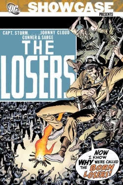 DC Showcase: The Losers free movies