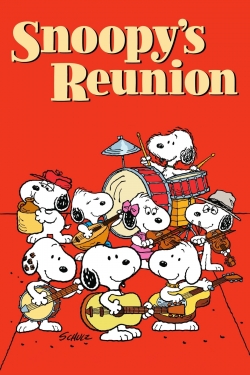 Snoopy's Reunion free movies