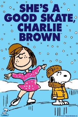 She's a Good Skate, Charlie Brown free movies