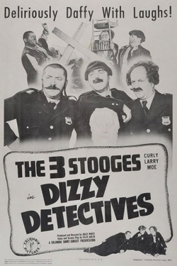Dizzy Detectives free movies