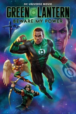 Green Lantern: Beware My Power free movies