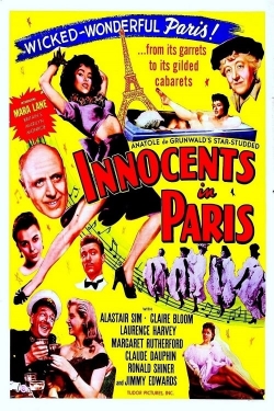 Innocents in Paris free movies