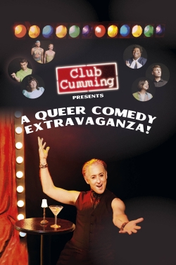 Club Cumming Presents a Queer Comedy Extravaganza! free movies