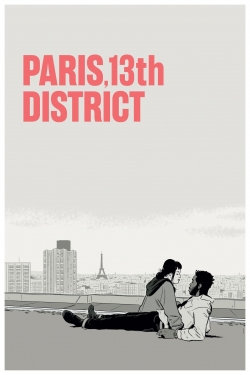 Paris, 13th District free movies