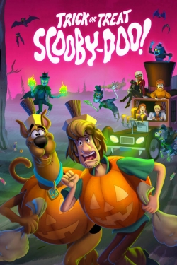 Trick or Treat Scooby-Doo! free movies