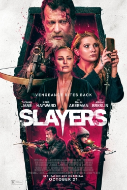 Slayers free movies