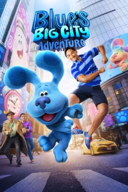 Blue's Big City Adventure free movies