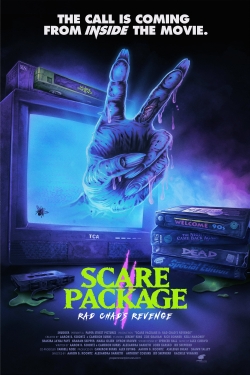Scare Package II: Rad Chad’s Revenge free movies