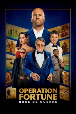 Operation Fortune: Ruse de Guerre free movies