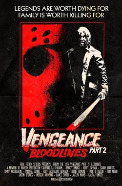 Vengeance 2: Bloodlines free movies